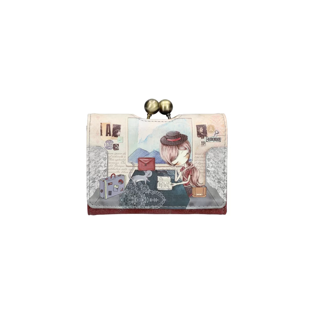 Wallet C 087 - A - ModaServerPro